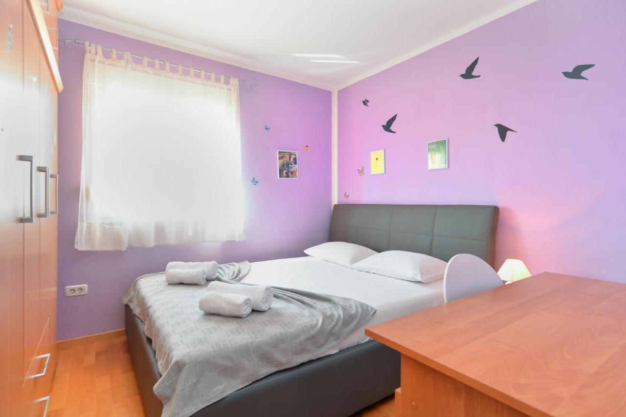 Apartment Patricia 1756 Pula Exterior photo