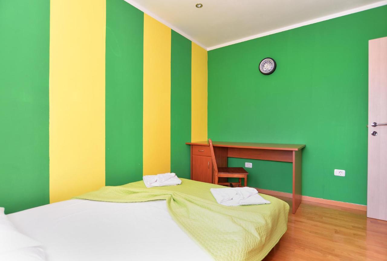 Apartment Patricia 1756 Pula Exterior photo